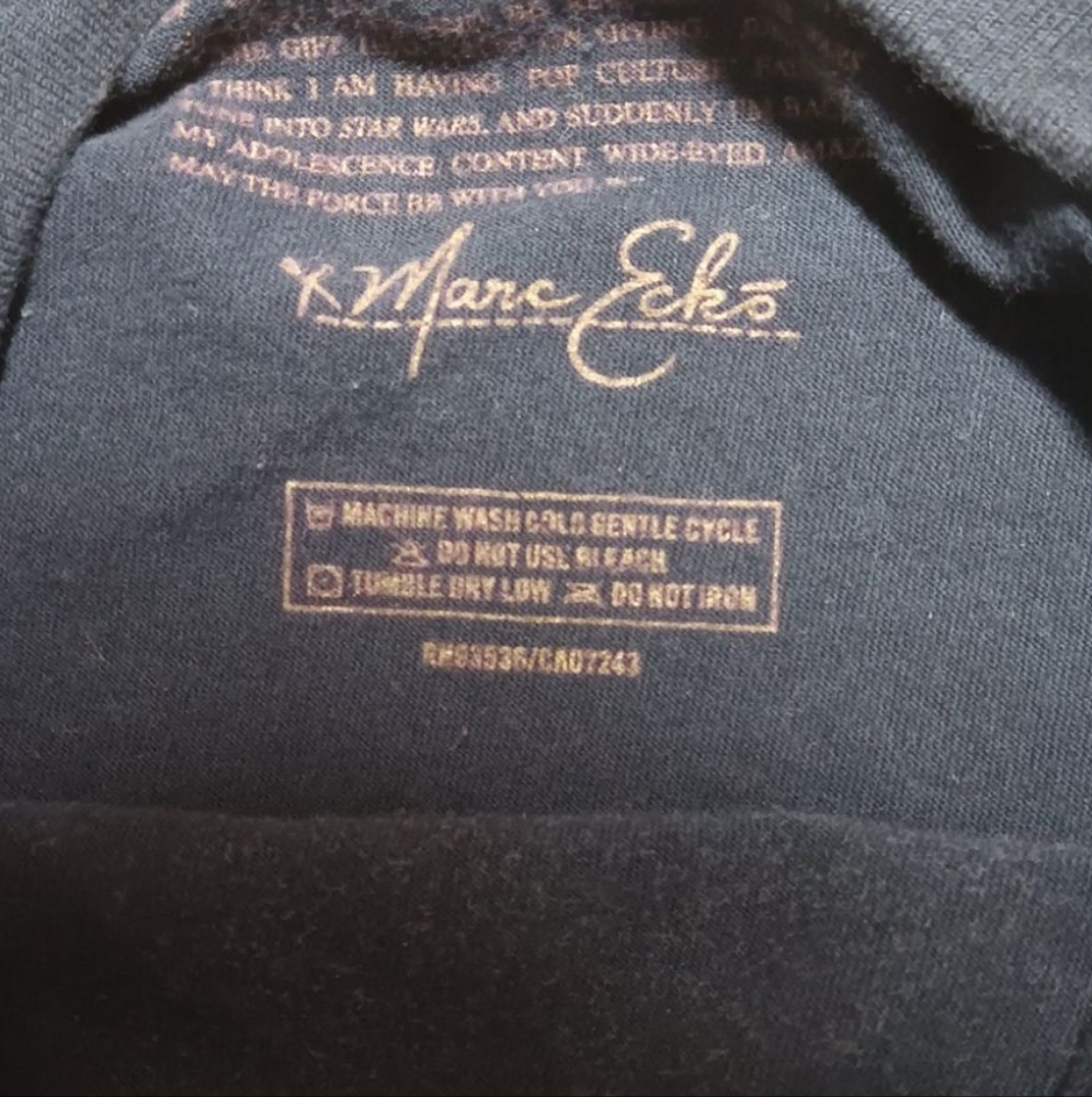 Mens Marc Ecko & Star Wars Graphic  T-Shirt - Picture 4 of 5